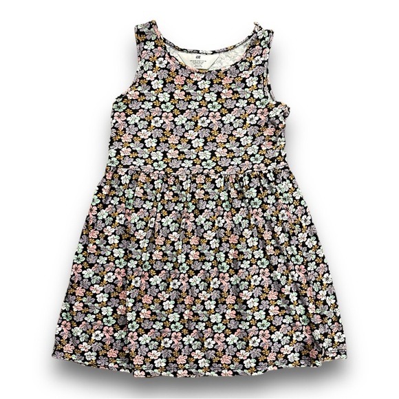 H&M | Bundle of Patterned Jersey Dresses (7) - Picture 6 of 9